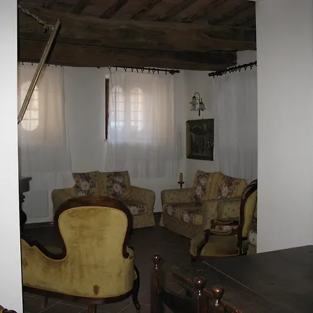 Vocabolo Palazzo Bed & Breakfast Solomeo