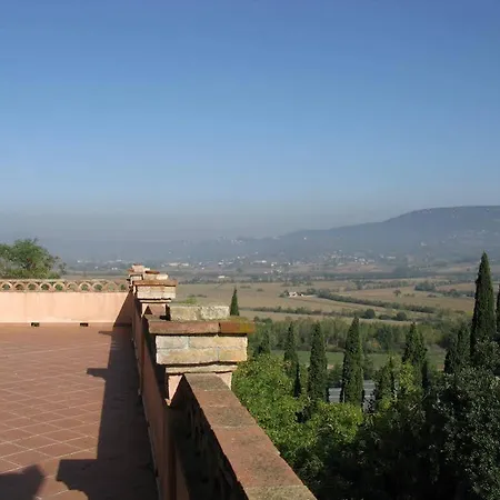 Bed & Breakfast Vocabolo Palazzo Solomeo